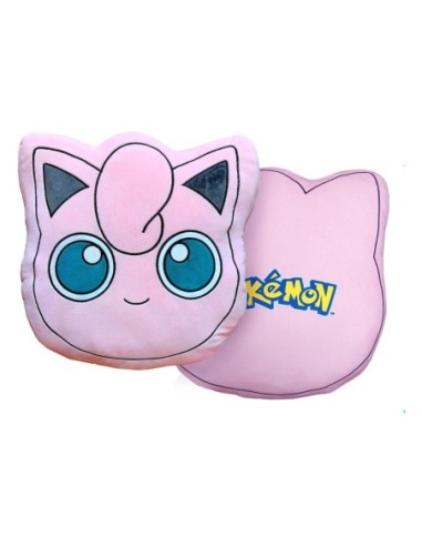 Pokémon Pillow Jigglypuff 40 cm