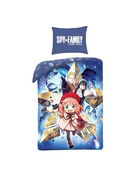 Spy x Family Duvet Set Starlight Mission 140 x 200 cm / 70 x 90 cm