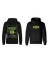 Beetlejuice 2 Hooded Sweater Bio Exorcist  Heroes Inc