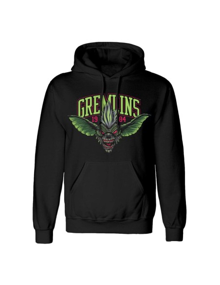 Gremlins Hooded Sweater Stripe