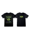 Beetlejuice 2 T-Shirt Bio Exorcist  Heroes Inc