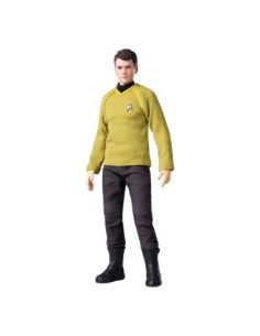 Star Trek 2009 Exquisite Super Series  Actionfigur 1/12 Chekov 16 cm