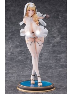 Original Character Statue 1/6 Elixer Priestess Ver. 28 cm  Hotvenus