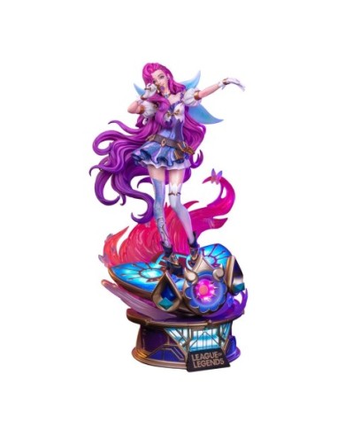 League of Legends Statue 1/4 Seraphine - The Starry-Eyed Songstress 58 cm