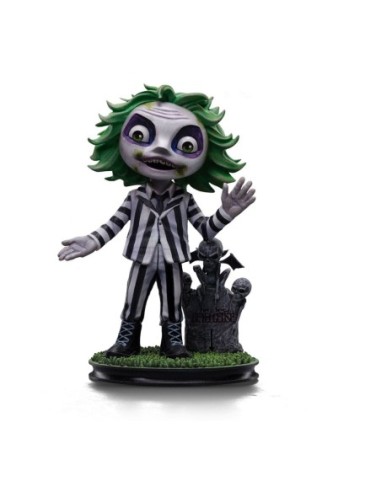 Beetlejuice Mini Co. PVC Figure Beetlejuice 14 cm