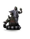 Beetlejuice Art Scale Statue 1/10 Beetlejuice 19 cm  Iron Studios