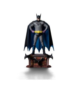 DC Comics Art Scale Statue 1/10 Batman Detective 85th Anniversary 26 cm  Iron Studios