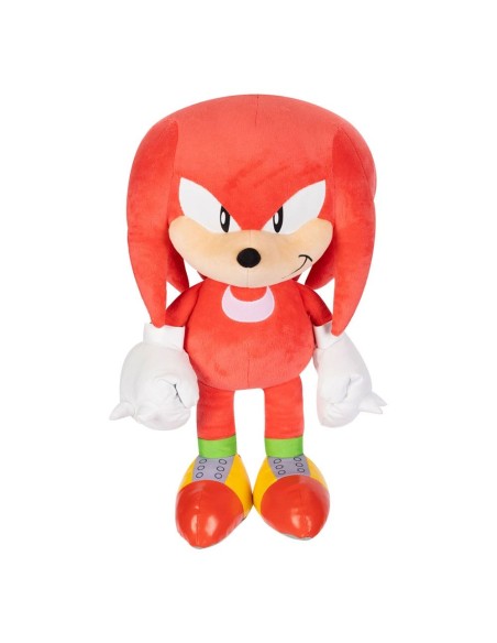 Sonic - The Hedgehog Jumbo Plush Figure Knuckles 50 cm