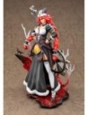 Overlord PVC Statue 1/8 Lupusregina Beta 10th Anniversary so-bin Ver. with Background Parts 22 cm  Kadokawa