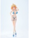 Original Character PVC Statue 1/6 Sakura Sophia F. Shirring Bikini Ver. 27 cm  KoiKoi