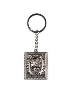 Alchemy Keychain Stamp