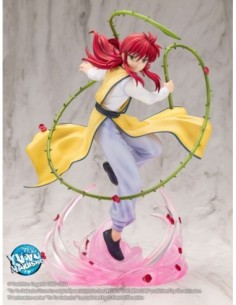 Yu Yu Hakusho ARTFX J Statue 1/8 Kurama Ver.2 24 cm