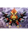 The King Of Braves GaoGaiGar D-Style Model Kit Genesis Gao Gai Gar 13 cm  Kotobukiya