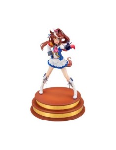 Uma Musume Pretty Derby PVC Statue 1/7 Show off your dreams! Tokai Teio 26 cm