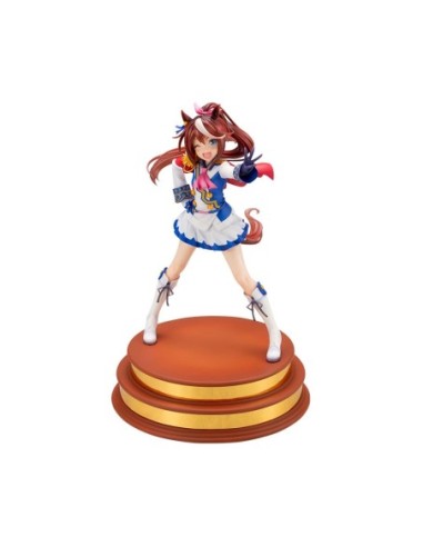 Uma Musume Pretty Derby PVC Statue 1/7 Show off your dreams! Tokai Teio 26 cm  Kotobukiya