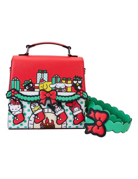 Hello Kitty by Loungefly Crossbody Bag Winter Wonderland