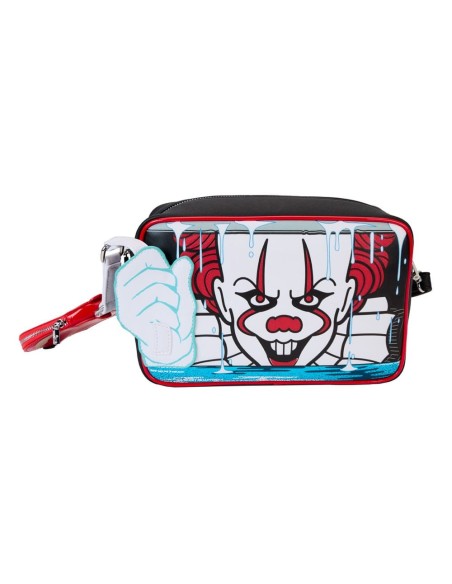 IT by Loungefly Crossbody Bag Pennywise Ballon  Loungefly