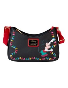 Disney by Loungefly Crossbody Mickey and Daisy Light Up Decorations