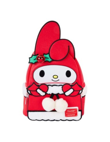 Hello Kitty by Loungefly Mini Backpack Melody Winter