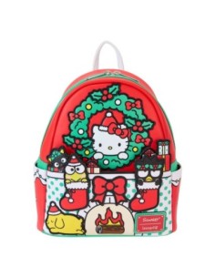 Hello Kitty by Loungefly Mini Backpack Winter Wonderland