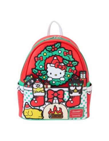 Hello Kitty by Loungefly Mini Backpack Winter Wonderland