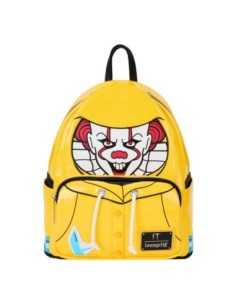 IT by Loungefly Mini Backpack Raincoat Cosplay  Loungefly