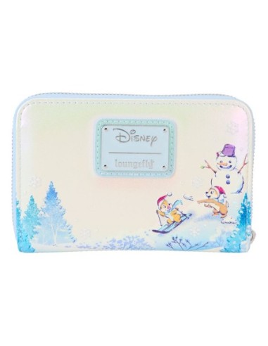 Disney by Loungefly Wallet Winter Wonderland