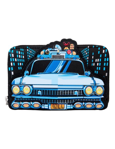 Ghostbusters by Loungefly Wallet Ecto One