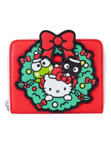 Hello Kitty by Loungefly Wallet Winter Wonderland