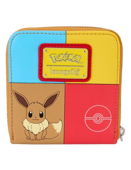 Pokemon by Loungefly Wallet