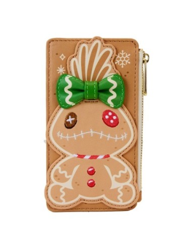 Lilo & Stitch by Loungefly Card Holder Gingerbread Scrump