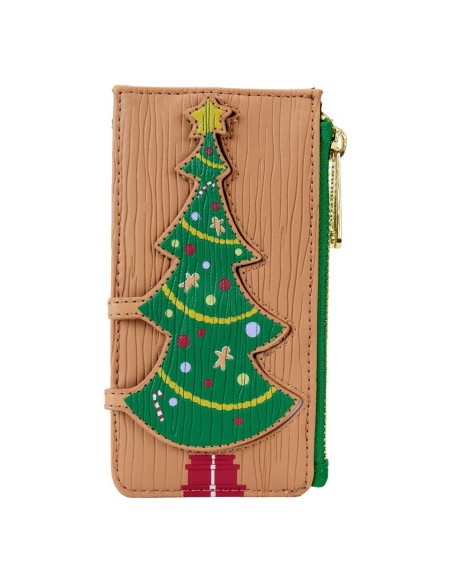 Nightmare Before Christmas by Loungefly Card Holder Christmas Town Tree