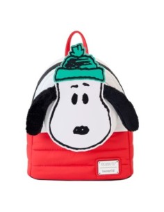 Peanuts by Loungefly Mini Backpack Holiday  Loungefly