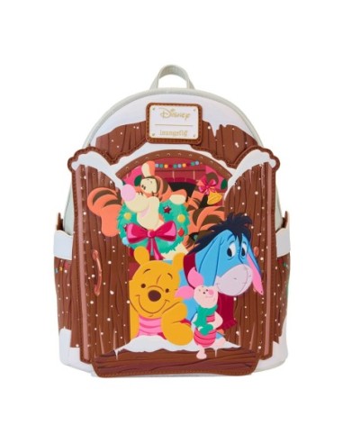 Disney by Loungefly Mini Backpack Winnie the Pooh and friends