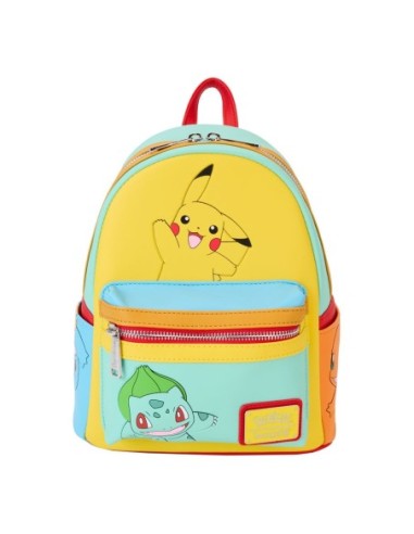 Pokemon by Loungefly Mini Backpack