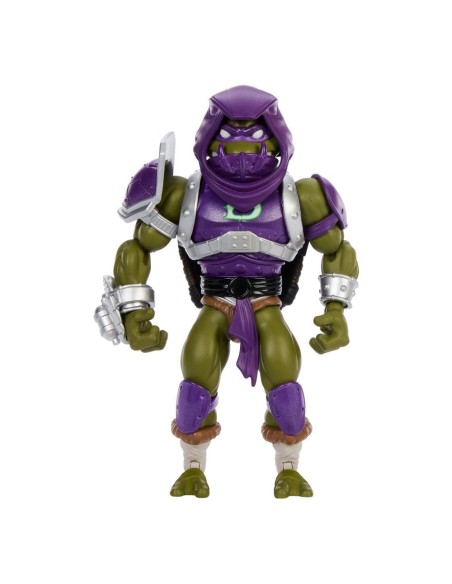 MOTU x TMNT: Turtles of Grayskull Action Figure Donatello 14 cm