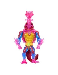 MOTU x TMNT: Turtles of Grayskull Action Figure Rattlor 14 cm