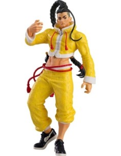 Street Fighter Pop Up Parade PVC Statue Jamie 18 cm  Max Factory