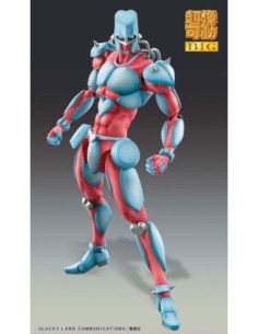 JoJo's Bizarre Adventure Part4 Super AF Chozokado Big (Crazy Diamond) 22 cm