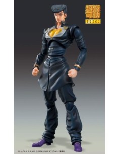 JoJo's Bizarre Adventure Part4 Super AF Chozokado Big (Josuke Higashikata) 22 cm