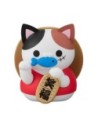 One Piece Mega Cat Project Trading Figure NyanPieceNyan! Beckoning cat Lucky Cat Pirates 7 cm Display (6)  Megahouse