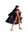 One Piece Variable Action Heroes Action Figure Monkey D. Luffy Ver. 1.5 17 cm  Megahouse