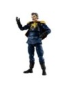 Mobile Suit Gundam G.M.G. Collection 03 Action Figure Principality of Zeon Ramba Ral 10 cm  Megahouse