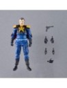 Mobile Suit Gundam G.M.G. Collection 03 Action Figure Principality of Zeon Ramba Ral 10 cm  Megahouse