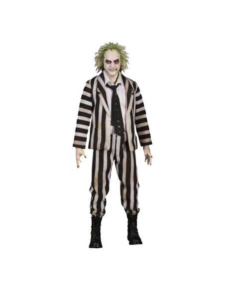 Beetlejuice Action Figure 1/12 Beetlejuice Deluxe Edition 18 cm