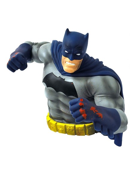 Batman: The Dark Knight Returns Coin Bank Blue Bloody Version