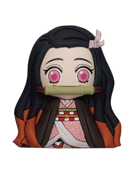 Demon Slayer: Kimetsu no Yaiba Soft Touch Magnet Nezuko