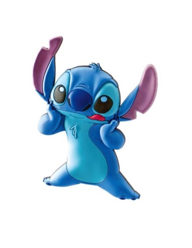 Lilo & Stitch Soft Touch Magnet Stitch  Monogram Int.