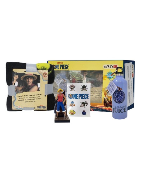 One Piece Netflix & Chill Gift Box