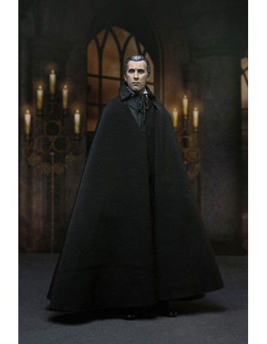 Horror of Dracula 1958 Hammer Films Ultimate Action Figure Count Dracula 18 cm  Neca